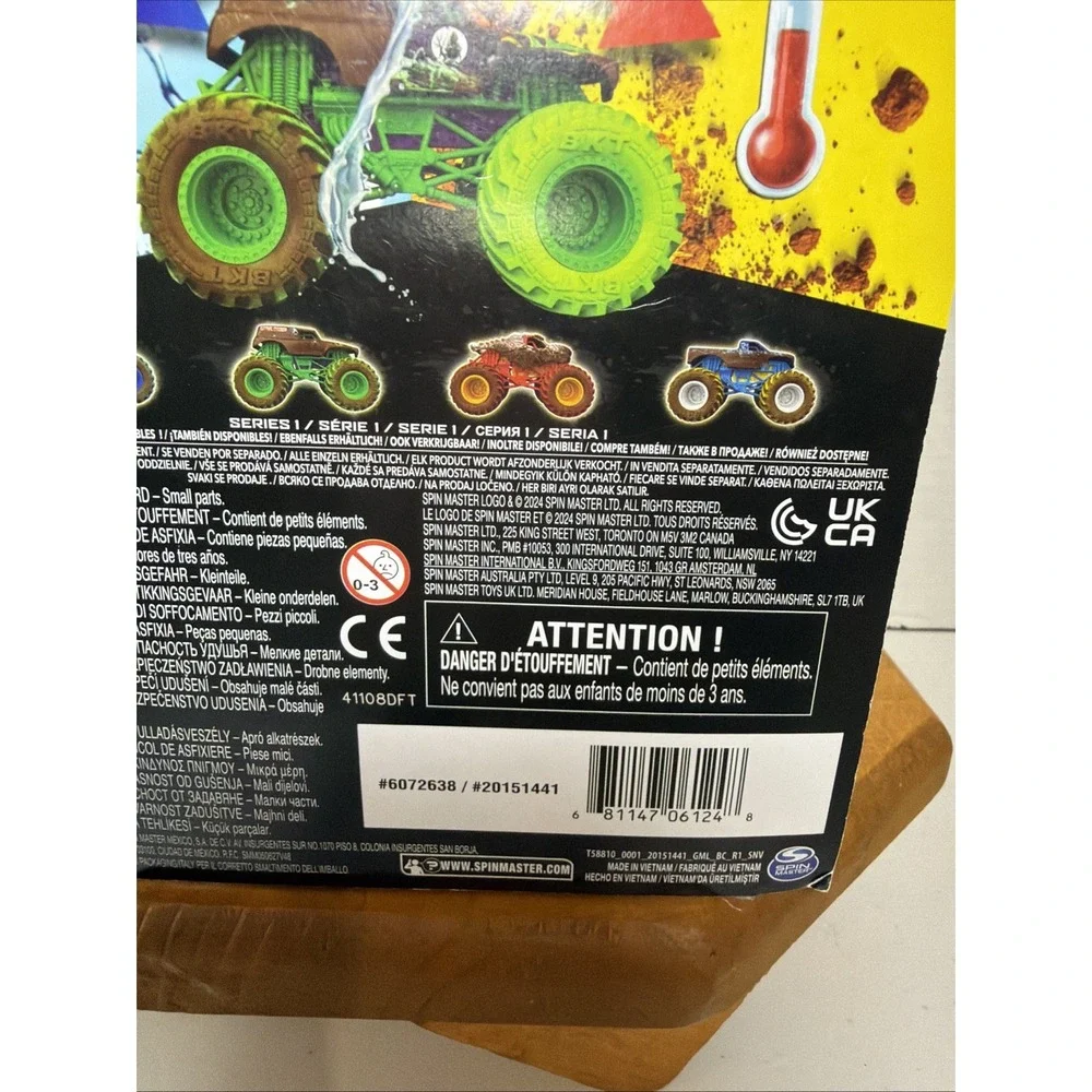 Spin Master product 2025